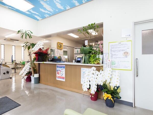 もとやま北整形外科クリニック（常勤）の医療事務求人の写真