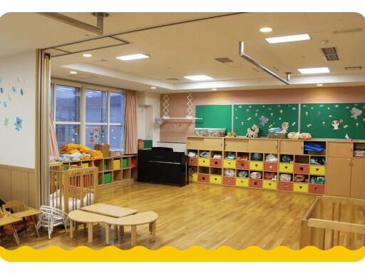 りとるkidsクラブ 真駒内ルーム（パート） の保育士求人メイン写真2