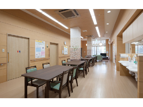 特別養護老人ホームすみれそう（常勤） の管理栄養士求人メイン写真2