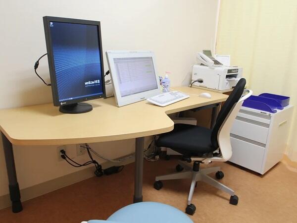 健呼吸器内科・アレルギー科クリニック（常勤）の准看護師求人メイン写真4