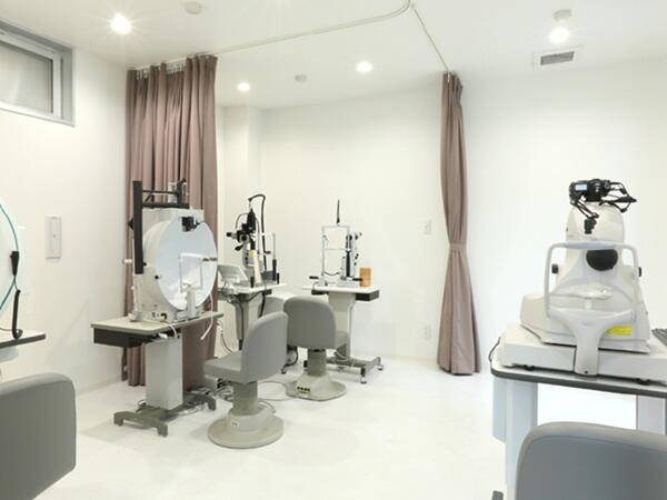 四日市やまだ眼科（常勤）の視能訓練士求人の写真