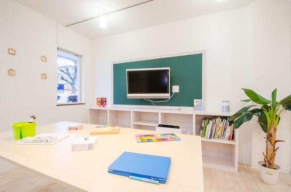 児童発達支援・放課後等デイサービス チャイルドケアハースの看護師求人メイン写真4