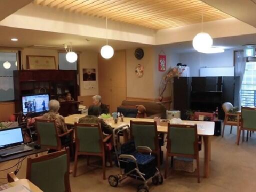 特別養護老人ホーム ユトリアケアセンターかすみ（常勤）の介護福祉士求人メイン写真4