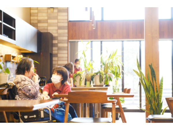 地域密着型特別養護老人ホーム リーベにいむら（パート）  の介護福祉士求人メイン写真3