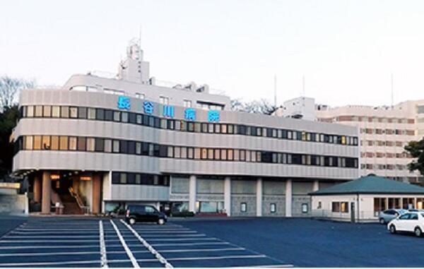 医療法人社団積信会 長谷川病院（常勤）の医療事務求人の写真