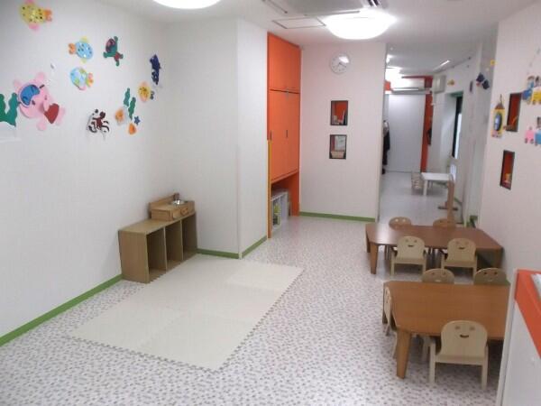 かたつむりベビー保育園 野方（常勤）の調理師/調理員求人メイン写真2