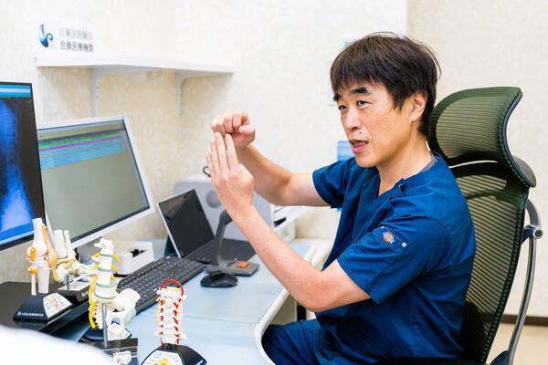 北砂2丁目だい整形外科（パート）の理学療法士求人メイン写真2