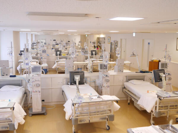 医療法人千徳会 桜ヶ丘病院（常勤）の臨床工学技士求人メイン写真2