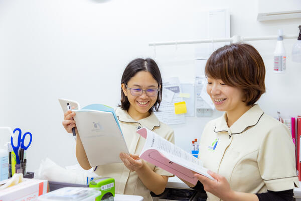 いりたに内科クリニック（常勤）の看護師求人サブ写真1