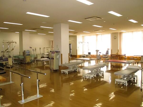 学研都市病院（常勤）の作業療法士求人メイン写真3