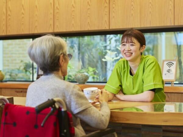 特別養護老人ホームしそうの杜（パート）の介護福祉士求人の写真