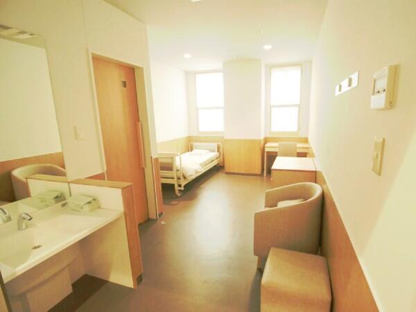 医療福祉センター 倉吉病院（常勤）の精神保健福祉士求人メイン写真3