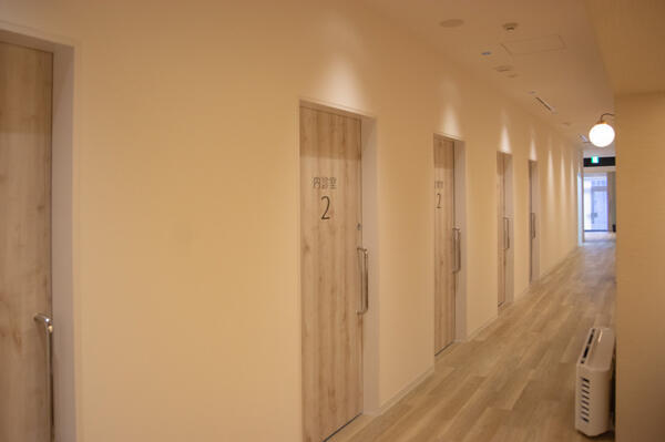 torch clinic 上野院（クラーク / 常勤）の一般事務求人メイン写真2