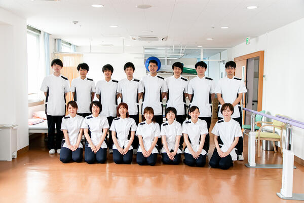 医療法人博悠会 名取病院（パート）の言語聴覚士求人メイン写真3