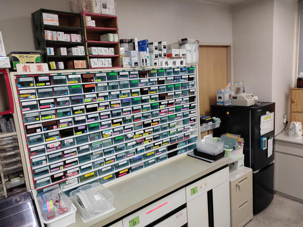 医療法人城内会 新生病院（常勤）の薬剤師求人メイン写真3