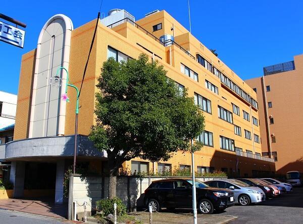 泰玄会老人保健施設（常勤）の介護職求人の写真