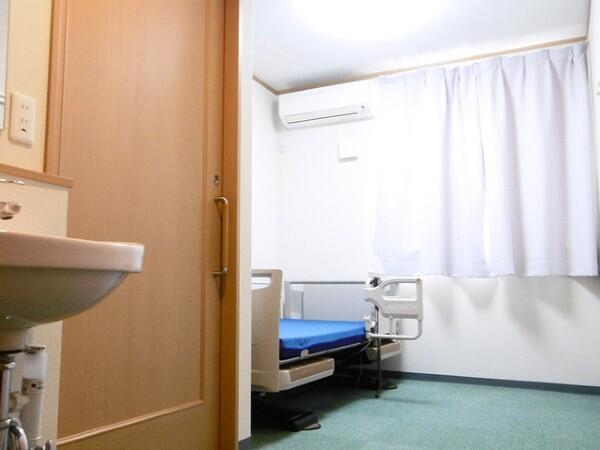 有料老人ホーム ライフハーモニー堺なかもず（常勤）の介護職求人メイン写真2