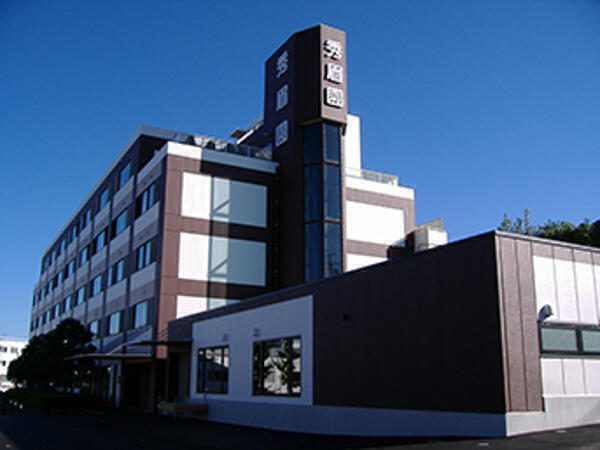 介護老人保健施設 秀眉園（通所/パート）の送迎ドライバー求人の写真