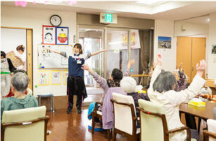 デイサービスセンター宝満ヴィラ大橋南(常勤)の介護職求人の写真