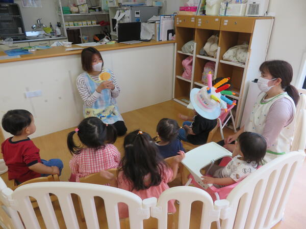 かもめ保育園（正社員）の保育士求人の写真