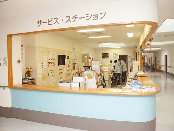 介護老人保健施設シルバーライフちらん（常勤）の介護職求人メイン写真2