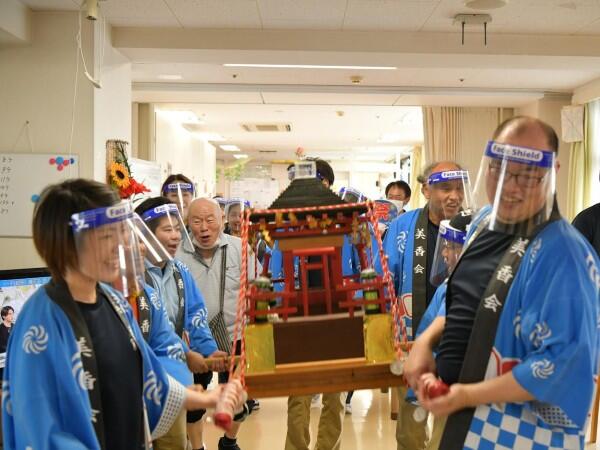 美香苑デイサービスセンター（パート）の送迎ドライバー求人メイン写真5