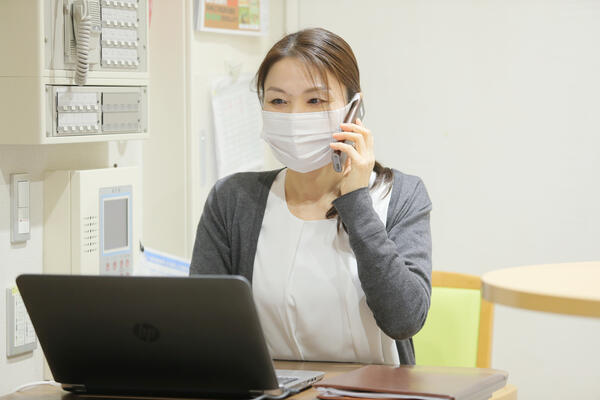 リヤンド(絆)・浜松東（正社員）の医療事務求人メイン写真2