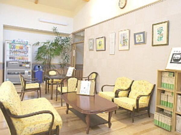 特別養護老人ホーム飯塚なごみの里（臨時職員）の介護職求人メイン写真4