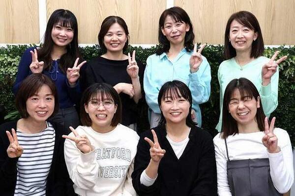 株式会社ひとはなひとはな（パート）の一般事務求人サブ写真3