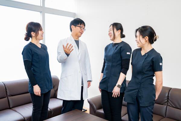 わかさクリニック（在宅医療 / 常勤）の看護師求人メイン写真2