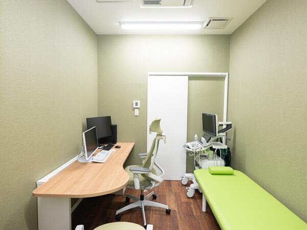 綱島公園坂クリニック(常勤)の看護師求人の写真