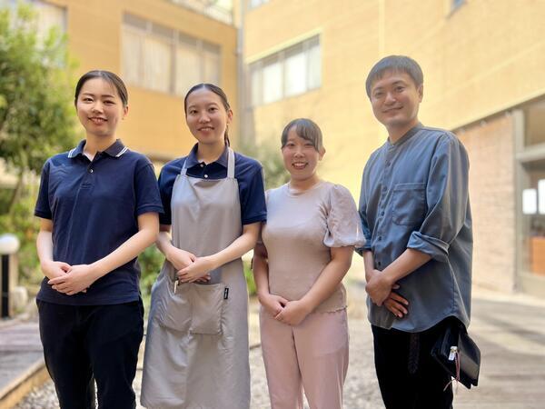 特別養護老人ホーム　扇の森（パート）の介護職求人メイン写真2