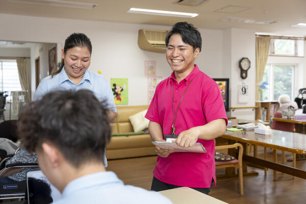 ケアハウス押上（夜勤パート）の介護職求人メイン写真3