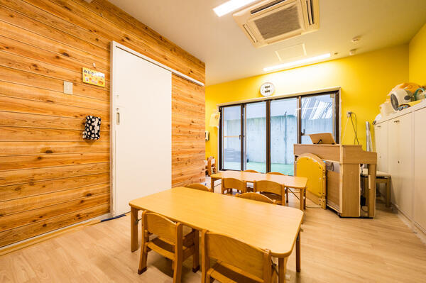 こもれび保育園 中野坂上園（パート）の保育士求人メイン写真3