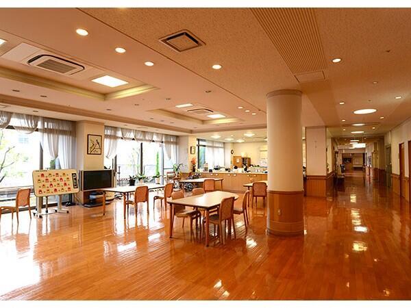 特別養護老人ホームひかりの園（パート）の調理補助求人メイン写真2