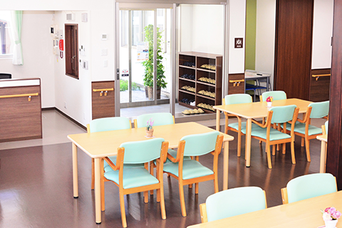 ブルーミングケア福岡大野城（パート）の看護師求人メイン写真5