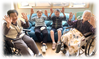 住宅型有料老人ホーム花穏（パート）の介護福祉士求人メイン写真3