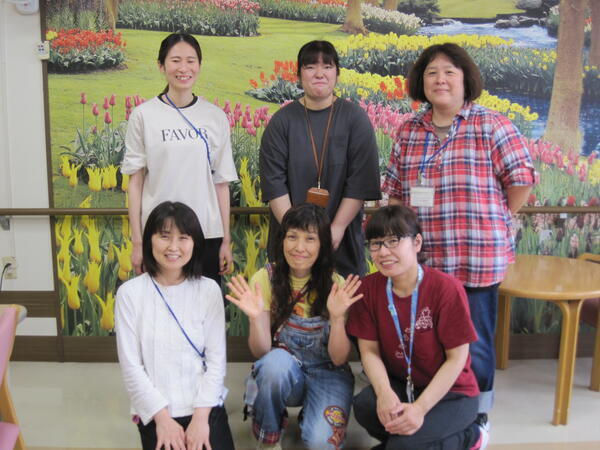 社会福祉法人 永耕会（常勤）の支援員求人の写真