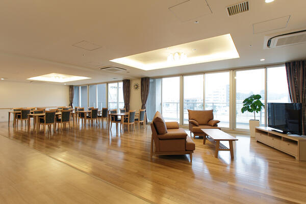 グループホーム花うさぎ千早（常勤） の介護福祉士求人メイン写真3