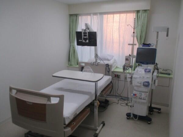 八幡中央病院（透析/常勤）の看護師求人メイン写真3