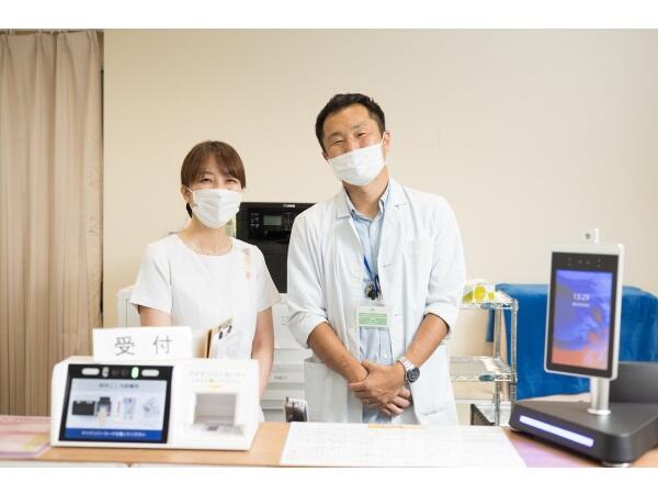 府中こころ診療所（パート）の医療事務求人の写真