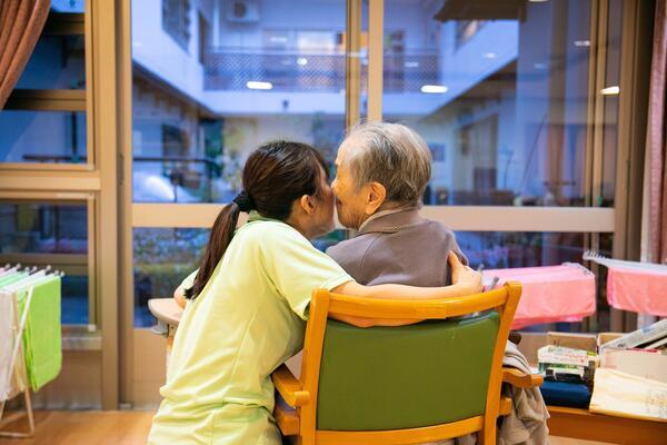 特別養護老人ホーム千住桜花苑の介護職求人の写真