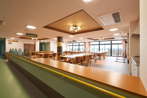 特別養護老人ホーム梢，よろこび園（常勤）の一般事務求人メイン写真3