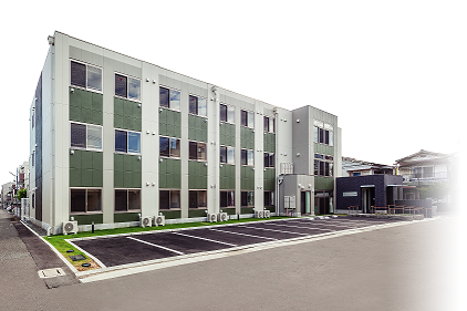 住宅型有料老人ホームエイジ・ガーデン四條畷（パート）の介護福祉士求人の写真