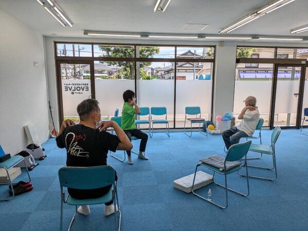 中央リハビリステーション エボルブ 川越（パート）の介護職求人の写真