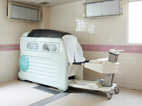 介護老人保健施設 竜間之郷（常勤）の社会福祉士求人メイン写真3