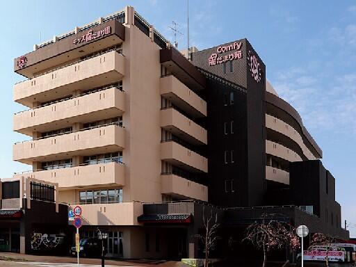 特別養護老人ホーム コンフィ陽だまり苑（常勤）の介護福祉士求人の写真