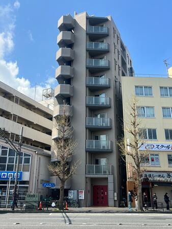 シェアハウス ソラリス追分（正社員）の介護職求人の写真