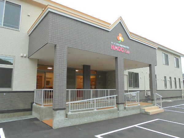 サービス付高齢者向け住宅HACC石山（正職員）の准看護師求人の写真