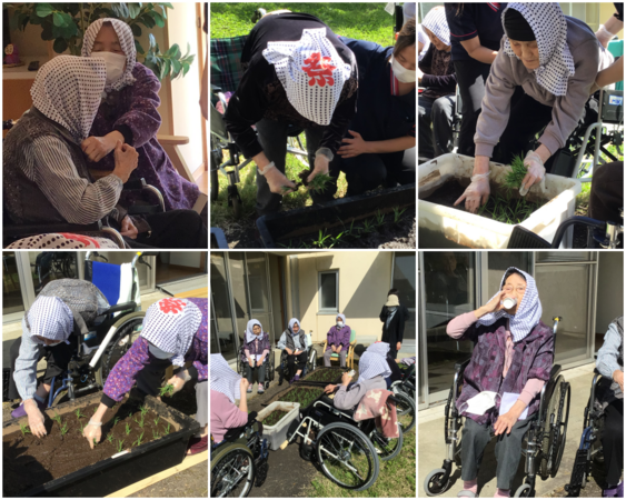 特別養護老人ホーム ロートピア仙南（常勤）の介護福祉士求人メイン写真2